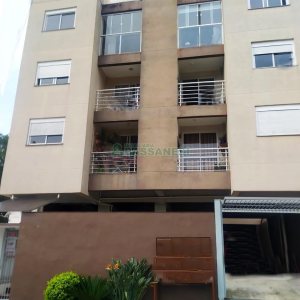 Apartamento com 60m², 2 dormitórios, 1 vaga, no bairro Desvio Rizzo em Caxias do Sul para Comprar