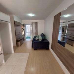 Apartamento com 60m², 2 dormitórios, 1 vaga, no bairro Desvio Rizzo em Caxias do Sul para Comprar