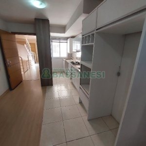 Apartamento com 60m², 2 dormitórios, 1 vaga, no bairro Desvio Rizzo em Caxias do Sul para Comprar