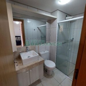 Apartamento com 60m², 2 dormitórios, 1 vaga, no bairro Desvio Rizzo em Caxias do Sul para Comprar
