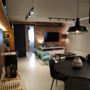 Apartamento com 47m², 1 dormitório, 2 vagas, no bairro Centro em Caxias do Sul para Alugar