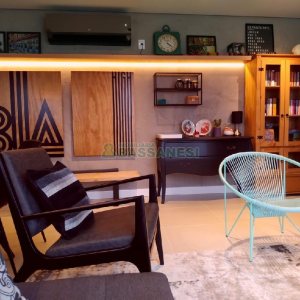 Apartamento com 47m², 1 dormitório, 2 vagas, no bairro Centro em Caxias do Sul para Alugar