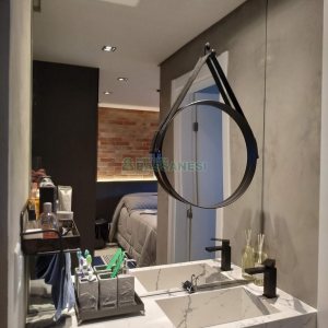 Apartamento com 47m², 1 dormitório, 2 vagas, no bairro Centro em Caxias do Sul para Alugar