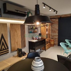 Apartamento com 47m², 1 dormitório, 2 vagas, no bairro Centro em Caxias do Sul para Alugar
