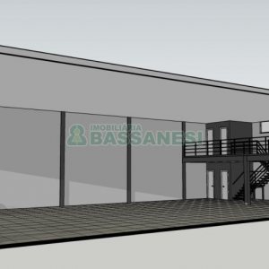 Loja com 410m², no bairro Villagio Iguatemi em Caxias do Sul para Comprar