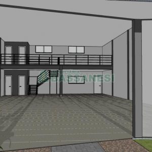 Loja com 410m², no bairro Villagio Iguatemi em Caxias do Sul para Comprar