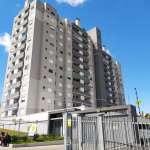 Apartamento com 60m², 2 dormitórios, 1 vaga, no bairro Santa Catarina em Caxias do Sul para Alugar