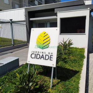 Apartamento com 60m², 2 dormitórios, 1 vaga, no bairro Santa Catarina em Caxias do Sul para Alugar