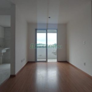Apartamento com 60m², 2 dormitórios, 1 vaga, no bairro Santa Catarina em Caxias do Sul para Alugar