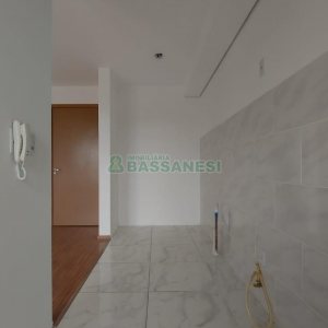 Apartamento com 60m², 2 dormitórios, 1 vaga, no bairro Santa Catarina em Caxias do Sul para Alugar