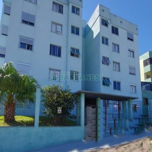 Apto Mobiliado com 59m², 2 dormitórios, 1 vaga, no bairro Santo Antônio em Caxias do Sul para Alugar