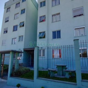 Apto Mobiliado com 59m², 2 dormitórios, 1 vaga, no bairro Santo Antônio em Caxias do Sul para Alugar