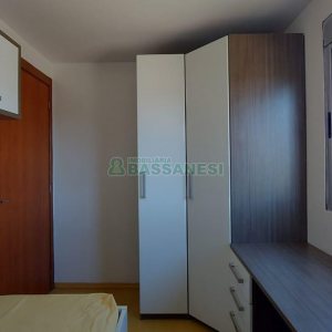 Apto Mobiliado com 59m², 2 dormitórios, 1 vaga, no bairro Santo Antônio em Caxias do Sul para Alugar