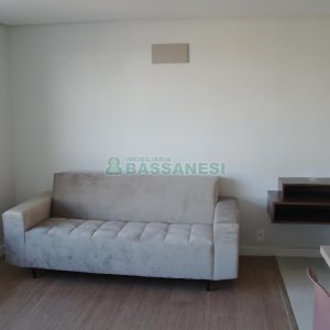 Apto Mobiliado com 38m², 1 dormitório, 1 vaga, no bairro Villagio Iguatemi em Caxias do Sul para Alugar