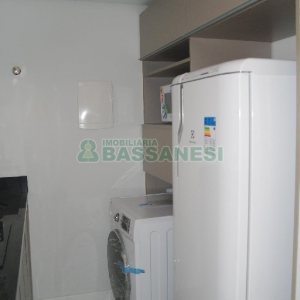 Apto Mobiliado com 38m², 1 dormitório, 1 vaga, no bairro Villagio Iguatemi em Caxias do Sul para Alugar