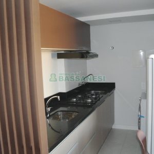 Apto Mobiliado com 38m², 1 dormitório, 1 vaga, no bairro Villagio Iguatemi em Caxias do Sul para Alugar