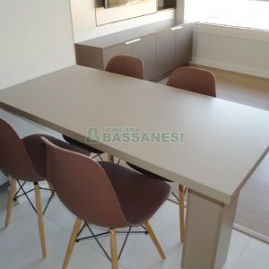 Apto Mobiliado com 38m², 1 dormitório, 1 vaga, no bairro Villagio Iguatemi em Caxias do Sul para Alugar