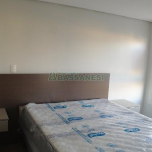 Apto Mobiliado com 38m², 1 dormitório, 1 vaga, no bairro Villagio Iguatemi em Caxias do Sul para Alugar