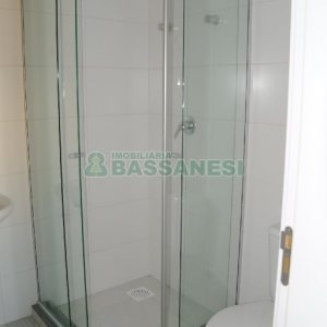 Apto Mobiliado com 38m², 1 dormitório, 1 vaga, no bairro Villagio Iguatemi em Caxias do Sul para Alugar