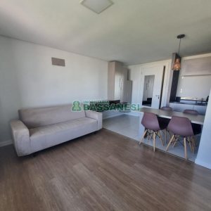 Apto Mobiliado com 38m², 1 dormitório, 1 vaga, no bairro Villagio Iguatemi em Caxias do Sul para Alugar