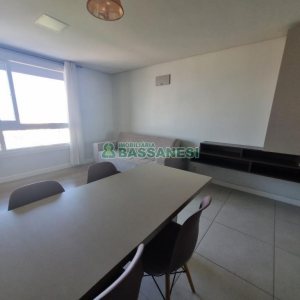 Apto Mobiliado com 38m², 1 dormitório, 1 vaga, no bairro Villagio Iguatemi em Caxias do Sul para Alugar