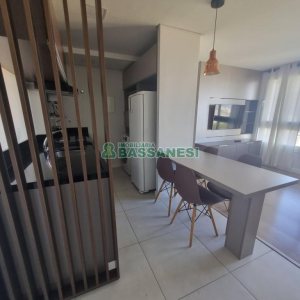 Apto Mobiliado com 38m², 1 dormitório, 1 vaga, no bairro Villagio Iguatemi em Caxias do Sul para Alugar