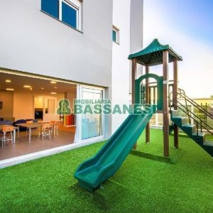 Apto Mobiliado com 38m², 1 dormitório, 1 vaga, no bairro Villagio Iguatemi em Caxias do Sul para Alugar