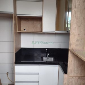 Apartamento com 56m², 2 dormitórios, 1 vaga, no bairro São Caetano em Caxias do Sul para Comprar