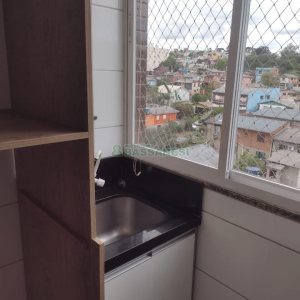 Apartamento com 56m², 2 dormitórios, 1 vaga, no bairro São Caetano em Caxias do Sul para Comprar