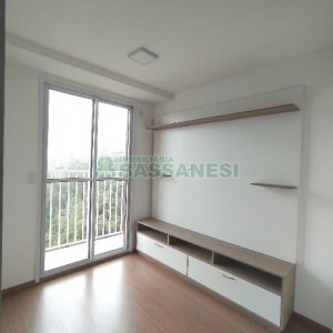Apartamento com 42m², 2 dormitórios, 1 vaga, no bairro Petrópolis em Caxias do Sul para Alugar