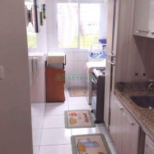 Apartamento com 61m², 2 dormitórios, 1 vaga, no bairro Charqueadas em Caxias do Sul para Comprar