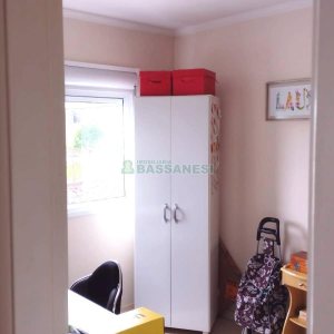 Apartamento com 61m², 2 dormitórios, 1 vaga, no bairro Charqueadas em Caxias do Sul para Comprar