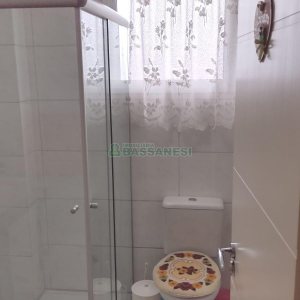 Apartamento com 61m², 2 dormitórios, 1 vaga, no bairro Charqueadas em Caxias do Sul para Comprar