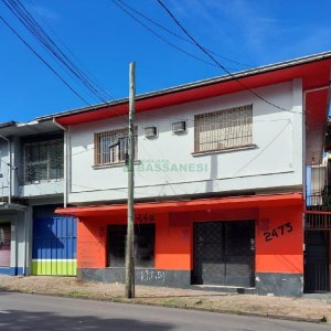 Loja Mobiliada com 160m², no bairro Pio X em Caxias do Sul para Alugar