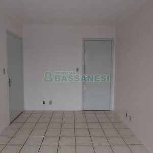 Apartamento com 78m², 3 dormitórios, 1 vaga, no bairro Rio Branco em Caxias do Sul para Alugar