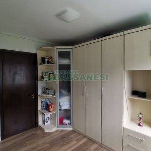 Apto Mobiliado com 184m², 4 dormitórios, 2 vagas, no bairro Colina Sorriso em Caxias do Sul para Comprar