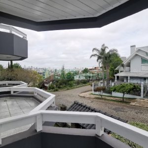 Apto Mobiliado com 184m², 4 dormitórios, 2 vagas, no bairro Colina Sorriso em Caxias do Sul para Comprar