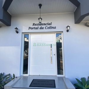 Apto Mobiliado com 184m², 4 dormitórios, 2 vagas, no bairro Colina Sorriso em Caxias do Sul para Comprar