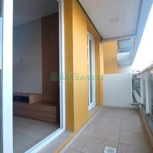 Apto Mobiliado com 60m², 1 dormitório, 1 vaga, no bairro Rio Branco em Caxias do Sul para Alugar