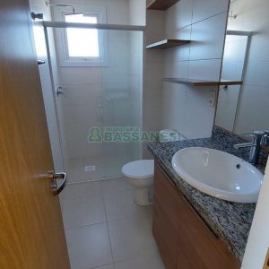 Apto Mobiliado com 60m², 1 dormitório, 1 vaga, no bairro Rio Branco em Caxias do Sul para Alugar