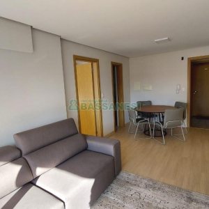 Apto Mobiliado com 60m², 1 dormitório, 1 vaga, no bairro Rio Branco em Caxias do Sul para Alugar