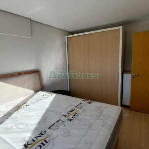 Apto Mobiliado com 60m², 1 dormitório, 1 vaga, no bairro Rio Branco em Caxias do Sul para Alugar