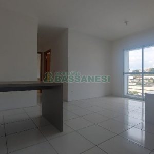 Apartamento com 58m², 2 dormitórios, 1 vaga, no bairro São Caetano em Caxias do Sul para Comprar