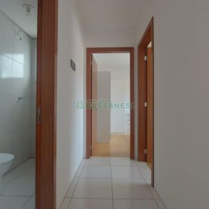 Apartamento com 58m², 2 dormitórios, 1 vaga, no bairro São Caetano em Caxias do Sul para Comprar