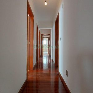 Apartamento com 130m², 3 dormitórios, 1 vaga, no bairro Lourdes em Caxias do Sul para Alugar