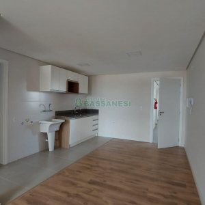 Apartamento com 48m², 1 dormitório, 1 vaga, no bairro Centro em Caxias do Sul para Alugar