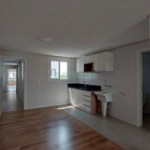 Apartamento com 48m², 1 dormitório, 1 vaga, no bairro Centro em Caxias do Sul para Alugar
