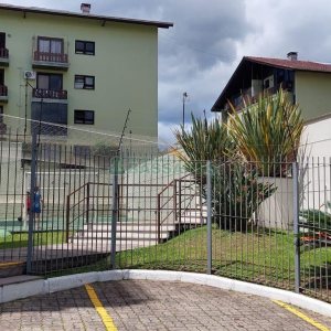 Apto Mobiliado com 116m², 3 dormitórios, 2 vagas, no bairro Santa Catarina em Caxias do Sul para Alugar