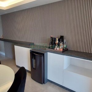 Apto Mobiliado com 116m², 3 dormitórios, 2 vagas, no bairro Santa Catarina em Caxias do Sul para Alugar