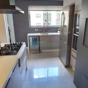 Apto Mobiliado com 116m², 3 dormitórios, 2 vagas, no bairro Santa Catarina em Caxias do Sul para Alugar